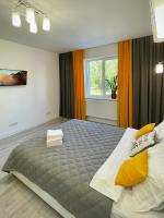 Oberig Royal Apartments НОВОБУДОВА, найкращий район, дуже ЧИСТО - B&B Černivci