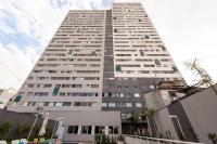 Apartamento 2517 lindíssimo na Mooca proximo Metro Belem - Bed and Breakfast São Paulo