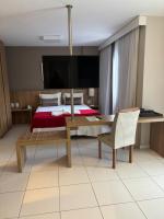 Apto - Rio Stay - Rio Centro e Barra - B&B Río de Janeiro