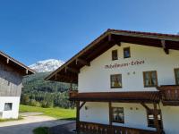 Scheffmannlehen Ferienwohnung Nr 3 - Ferienwohnung Ramsau