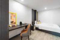 Kamer met Kingsize Bed