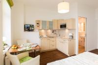 Studio Apartment - Side Sea View