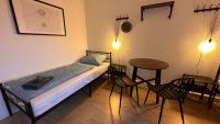 MiCasa TuCasa - 2-R-Apartment Leipziger Neuseenland Vega - Chambres d'hôtes Borna