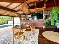 Villa Ô Karet, Vue mer panoramique et Piscine privée - Chambres d’hôtes Pointe-Noire