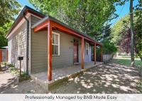 Greenwood Cottage - Close to CBD, Leafy Backyard - Chambres d’hôtes
