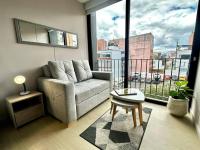 Muttuo 77 Diseño, Ubicación y Comodidad en un Solo Lugar - B&B Bogotá
