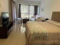 Monoambiente con balcón en Green Park - Chambres d’hôtes Punta del Este