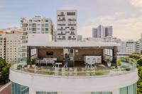 Stylish Centric Apt great View - B&B