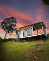 CABAÑAS GLAMPING SALEKA paipa - B&B La Bolsa