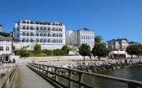 Fürstenhof - Ferienwohnung 203 - Chambres d’hôtes