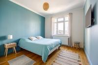 Apartment mit 1 Schlafzimmer