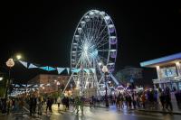 Central Apartment Christmas Market - Bed and Breakfast Craiova