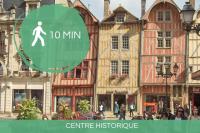 safariold - B&B Troyes