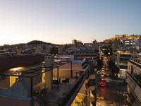 Penthouse Apartment with Acropolis View
