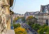 T29 Suites - Bed and Breakfast Boedapest