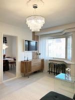 Apartamento de 1 dormitorio