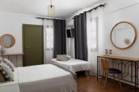 Deluxe Double Room with Balcony and Sea View
