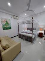 Deluxe Kamer met Queensize Bed 