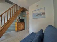 Agréable 3 pièces en Duplex - terrasse - parking privé - 5POPL10 - Chambres d’hôtes Le Barcarès