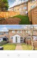 4-Bed Home in Purley near Gatwick Airport London - Ferienwohnung