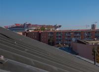 Milano San Siro sky view posto auto gratuito - B&B Milano