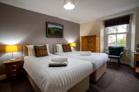 Deluxe Tweepersoonskamer met 2 Aparte Bedden