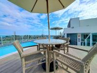 Flat aconchegante com piscina ampla - Ferienwohnung Porto de Galinhas