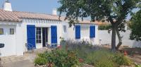 Maison familiale à 600 m de la plage - B&B