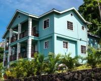 Golden Palms Apartment - B&B Kingstown