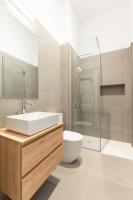 Deluxe One-Bedroom Apartment with City View