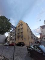 City center - 4 room apartment with kitchen and 2 bathrooms - Chambres d’hôtes Nuremberg
