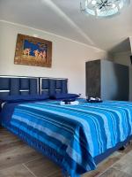 Doppelzimmer mit Terrasse