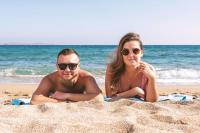 Chalet With Free Wifi At Rainbows End Near A Lovely Norfolk Beach Ref 31002R - B&B Bacton