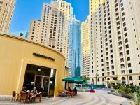 JBR Marina View - 2BR Apartment - B&B