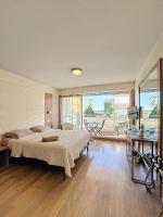Beau studio bord de mer à Villeneuve Loubet French Riviera - Ferienwohnung