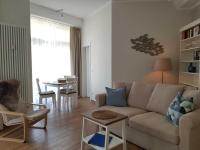 One-Bedroom Apartment with Terrace
