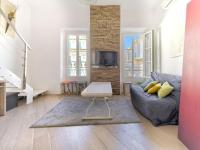 Cosy duplex, hyper centre, wifi,air conditionner - Ferienwohnung Nizza