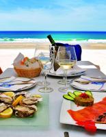Apartamento playa y centro de Puerto Real - AC - WiFi - Chambres d’hôtes