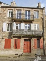 Jacobin-logement d'exception 4pers - Dinan centre historique - B&B Dinan