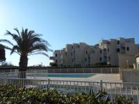 Accès direct plage pour ce superbe T2 moderne et fonctionnel - 6FR325 - Ferienwohnung