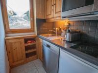 2 pièces à Valmorel, proche pistes & ESF, balcon - FR-1-356-226 - Ferienwohnung Valmorel