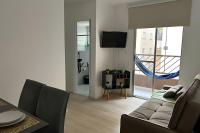 0432 - Apto com 2 Dorms para 6 Hóspedes - B&B Guarulhos