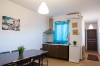 Familienzimmer mit Gartenblick