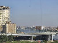 شقه فندقيه فاخره مطله على النيل - nile view hotel apartment - B&B