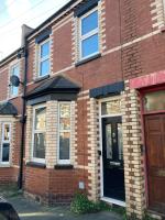 3 bedroom Victorian house close to City centre - B&B