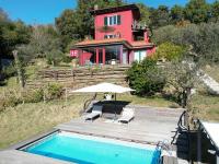 Torre Rossa - B&B Fosdinovo