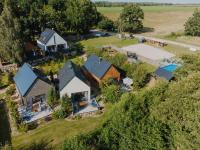 Ulinia Zacisze Dom Superior 90m2 - Fala - Mierzeja - Wydma - Bed and Breakfast