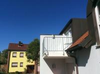 Studio Ochsenfurt mit sonnigem Balkon - B&B Ochsenfurt