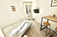 Pleasant apartment in a good location - B&B