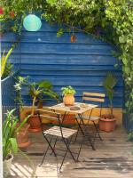 Charming 2BR Guest Suite with Ocean View - B&B